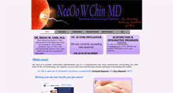 Desktop Screenshot of chinbaby.com